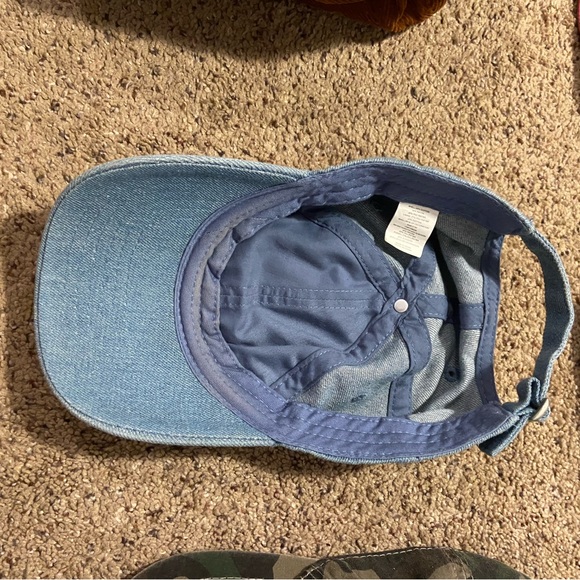 Baseball hats, various colors 1 price bundle. All 6 hats for 1 price. - Picture 8 of 8